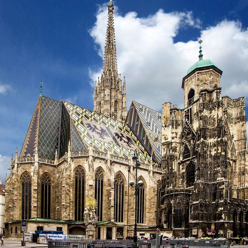 Programm Adventskonzert im Stephansdom