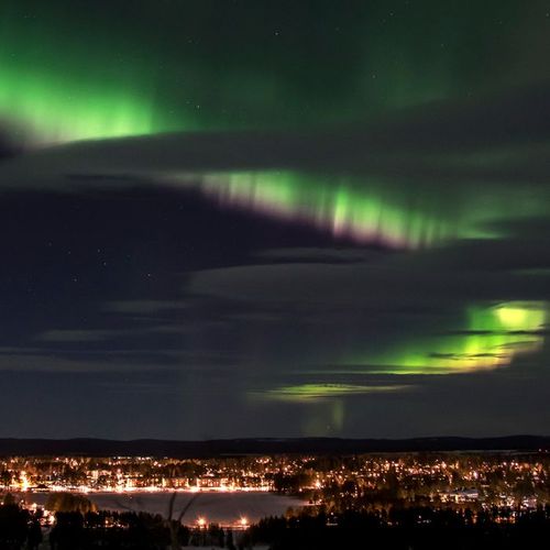 Destination Schwedisch Lappland