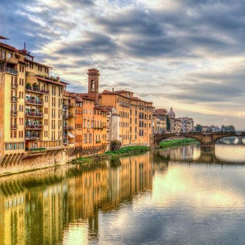 Destination Florenz