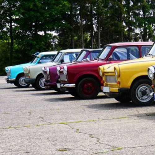 Programm Trabi Tour